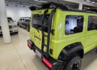 Suzuki Jimny with Baby G Wagon Body Kit by Wald