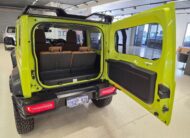 Suzuki Jimny with Baby G Wagon Body Kit by Wald