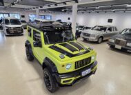 Suzuki Jimny with Baby G Wagon Body Kit by Wald