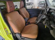 Suzuki Jimny with Baby G Wagon Body Kit by Wald