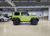 Suzuki Jimny with Baby G Wagon Body Kit by Wald