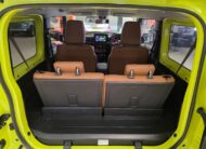Suzuki Jimny with Baby G Wagon Body Kit by Wald