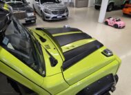 Suzuki Jimny with Baby G Wagon Body Kit by Wald