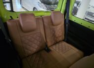 Suzuki Jimny with Baby G Wagon Body Kit by Wald