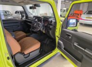 Suzuki Jimny with Baby G Wagon Body Kit by Wald