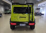 Suzuki Jimny with Baby G Wagon Body Kit by Wald