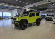 Suzuki Jimny with Baby G Wagon Body Kit by Wald