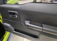 Suzuki Jimny with Baby G Wagon Body Kit by Wald