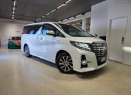 2015 TOYOTA ALPHARD HYBRID AWD