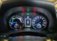 2015 TOYOTA ALPHARD HYBRID AWD