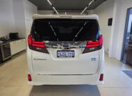 2015 TOYOTA ALPHARD HYBRID AWD