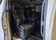 2015 TOYOTA ALPHARD HYBRID AWD