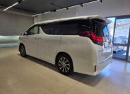 2015 TOYOTA ALPHARD HYBRID AWD