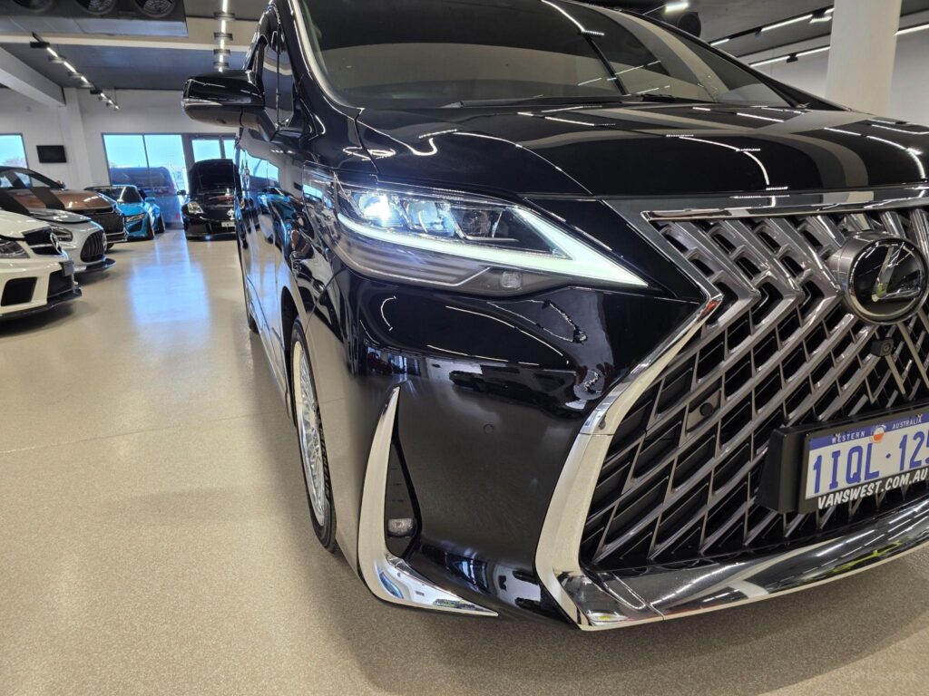2019 TOYOTA ALPHARD V6 Lexus LM Conversion