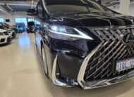 2019 TOYOTA ALPHARD V6 Lexus LM Conversion