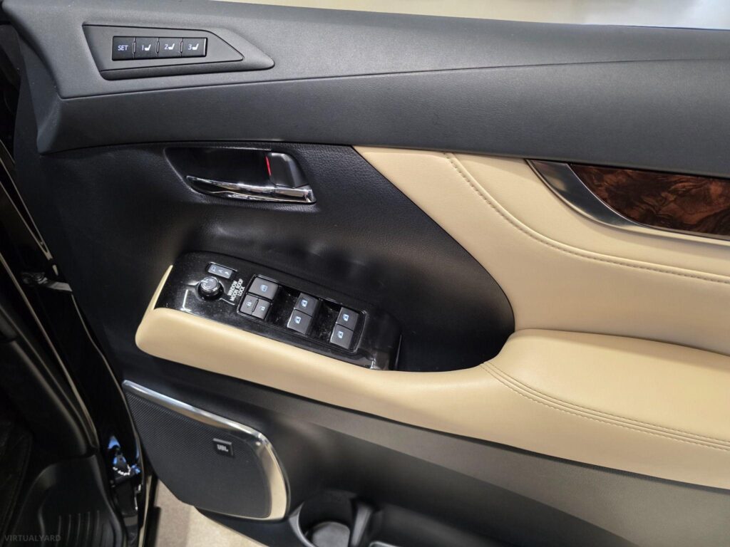 2019 TOYOTA ALPHARD V6 Lexus LM Conversion
