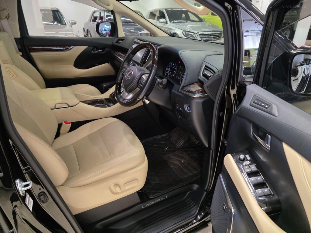 2019 TOYOTA ALPHARD V6 Lexus LM Conversion