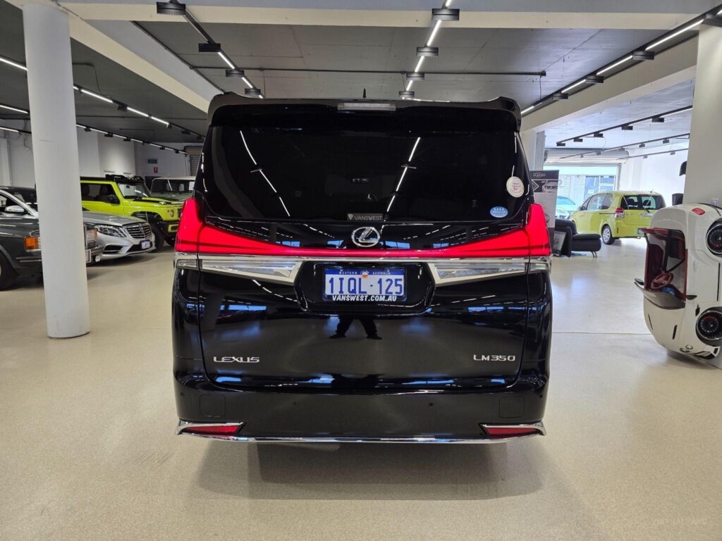 2019 TOYOTA ALPHARD V6 Lexus LM Conversion
