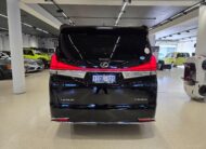 2019 TOYOTA ALPHARD V6 Lexus LM Conversion