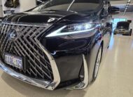 2019 TOYOTA ALPHARD V6 Lexus LM Conversion