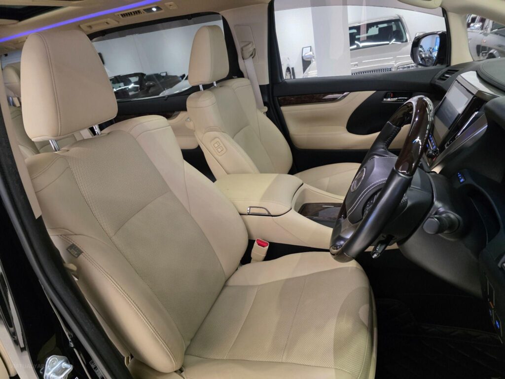2019 TOYOTA ALPHARD V6 Lexus LM Conversion
