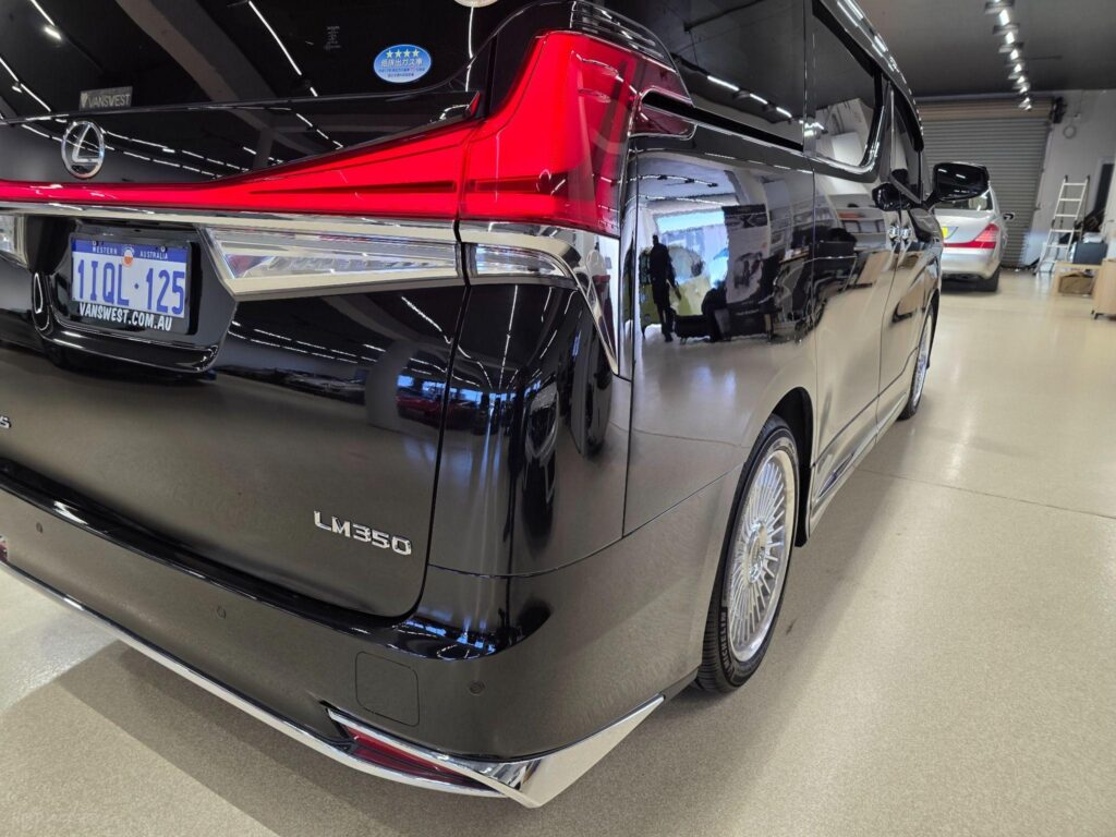 2019 TOYOTA ALPHARD V6 Lexus LM Conversion