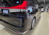 2019 TOYOTA ALPHARD V6 Lexus LM Conversion
