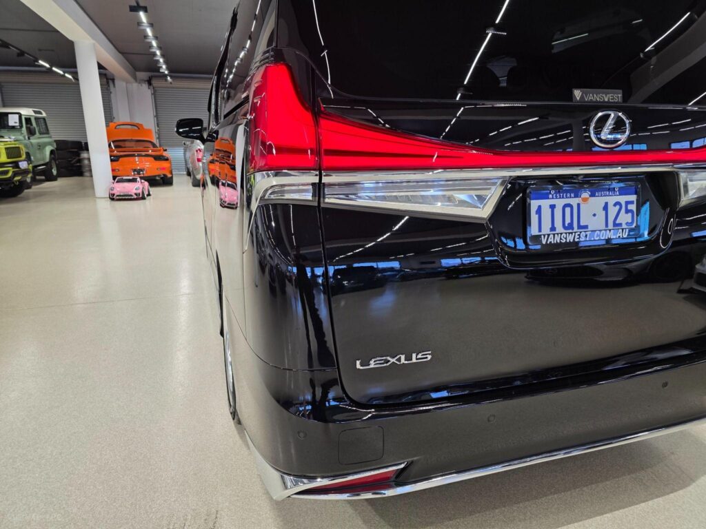 2019 TOYOTA ALPHARD V6 Lexus LM Conversion