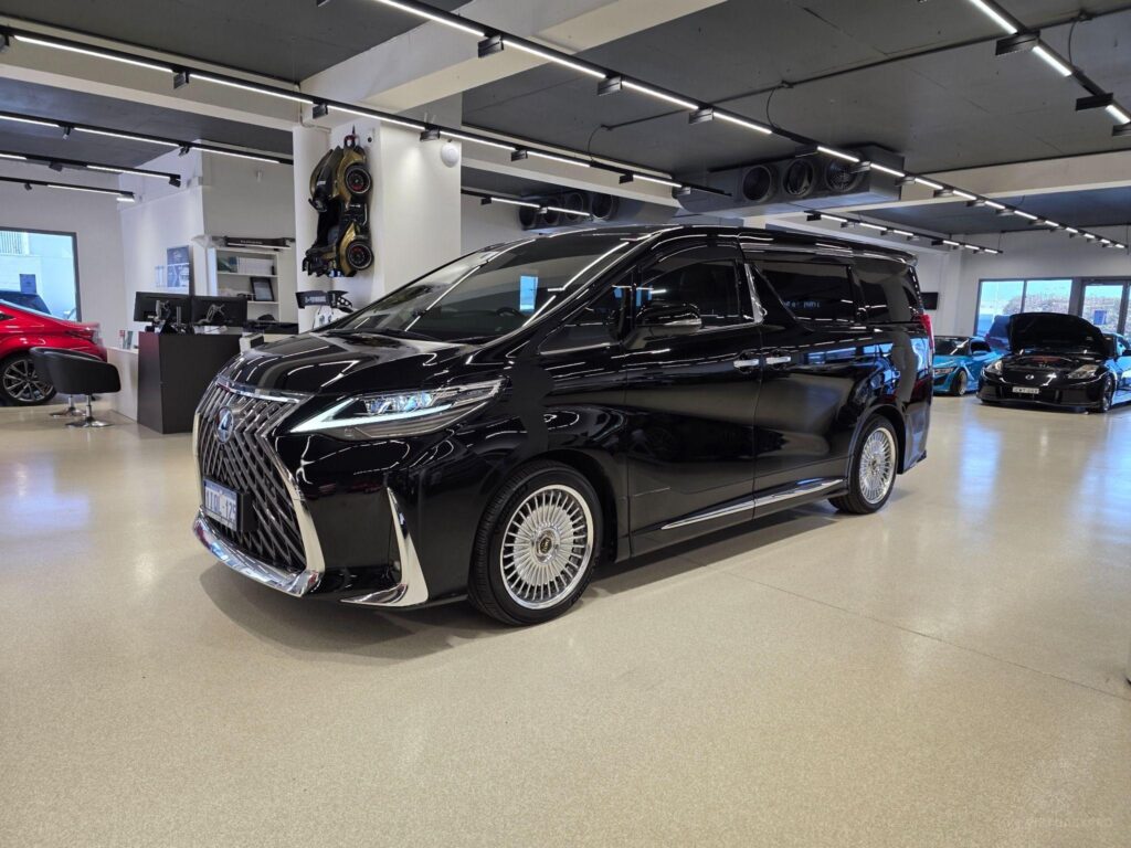 2019 TOYOTA ALPHARD V6 Lexus LM Conversion