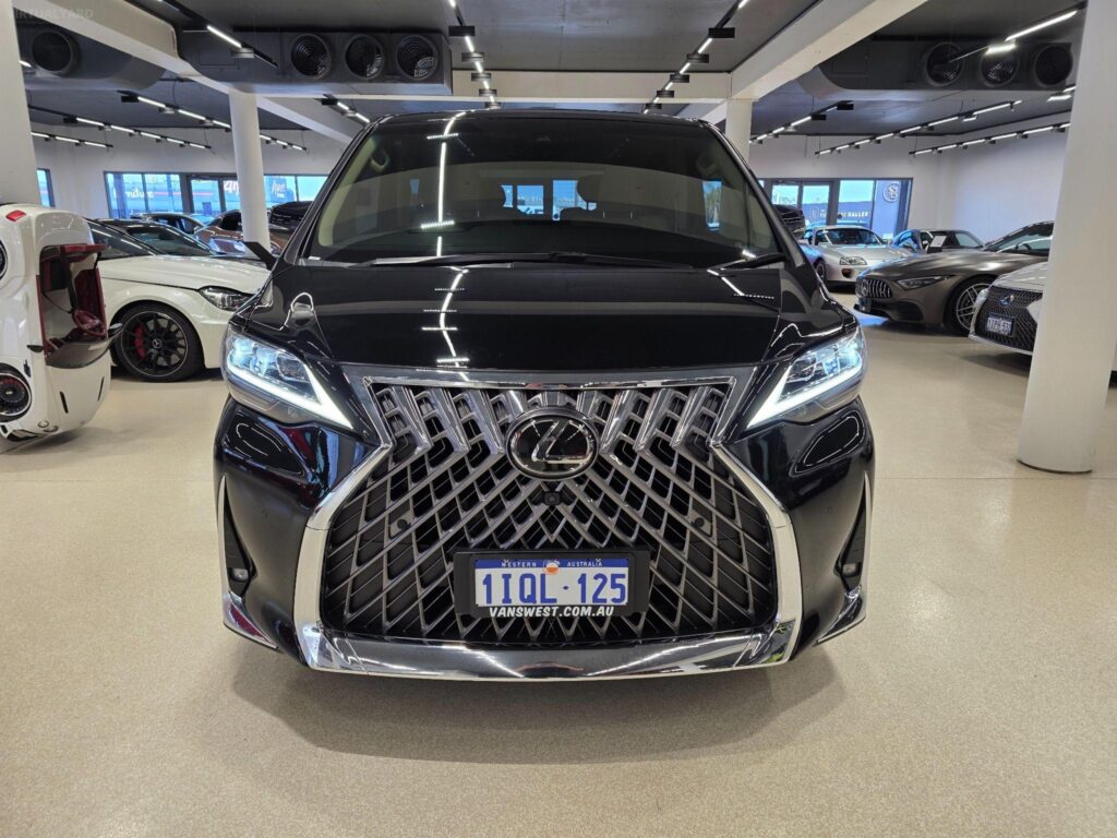 2019 TOYOTA ALPHARD V6 Lexus LM Conversion
