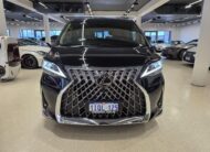 2019 TOYOTA ALPHARD V6 Lexus LM Conversion