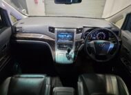 2014 Toyota Vellfire 3.5Z G EDITION GGH20