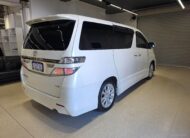 2014 Toyota Vellfire 3.5Z G EDITION GGH20