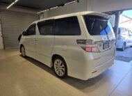 2014 Toyota Vellfire 3.5Z G EDITION GGH20