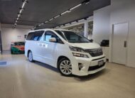 2014 Toyota Vellfire 3.5Z G EDITION GGH20