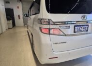 2014 Toyota Vellfire 3.5Z G EDITION GGH20