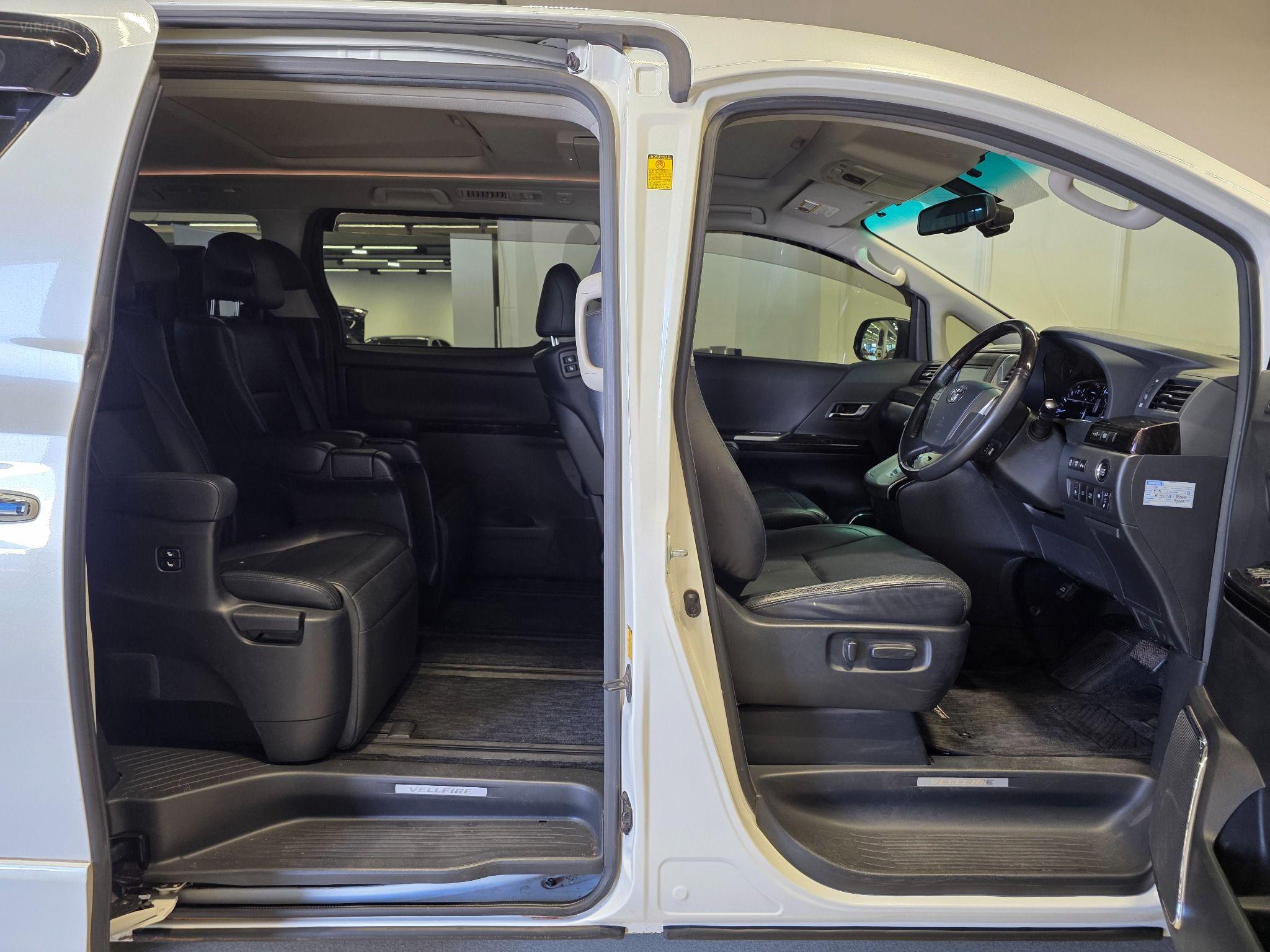 2014 Toyota Vellfire 3.5Z G EDITION GGH20