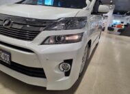 2014 Toyota Vellfire 3.5Z G EDITION GGH20
