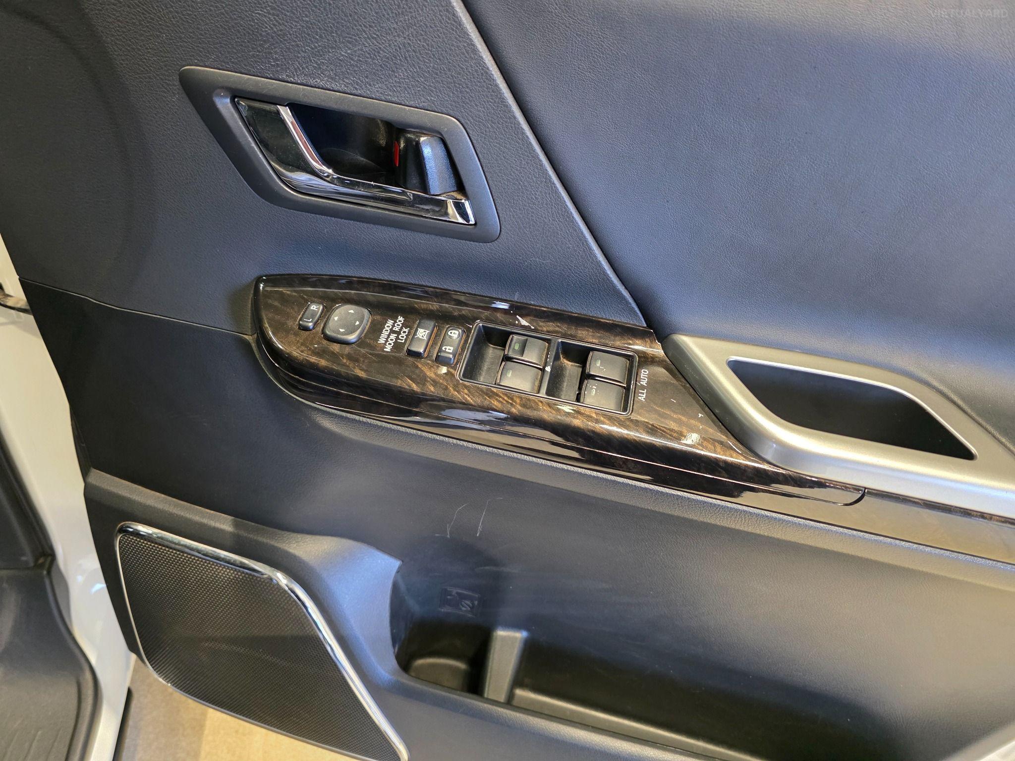 2014 Toyota Vellfire 3.5Z G EDITION GGH20