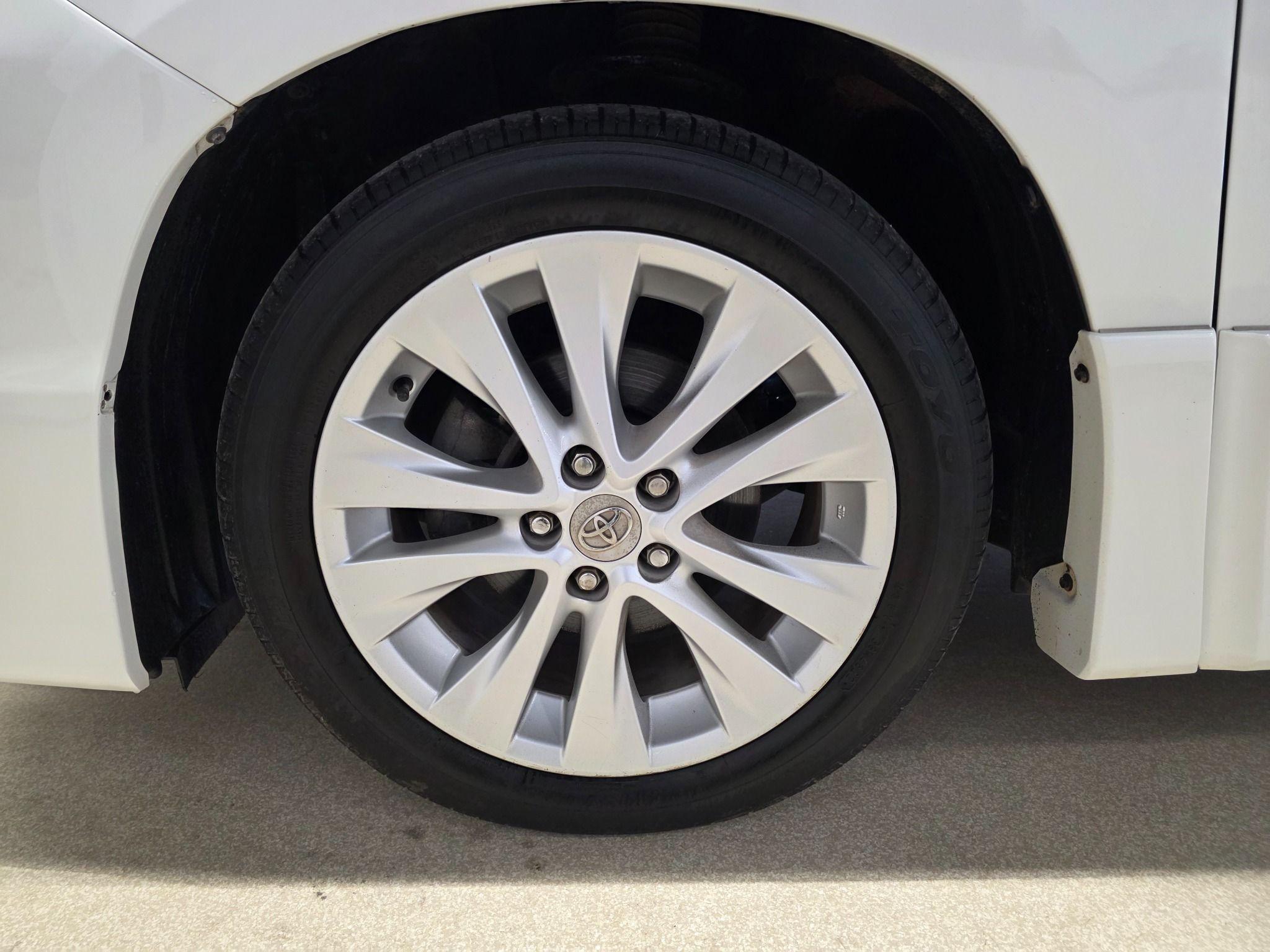 2014 Toyota Vellfire 3.5Z G EDITION GGH20