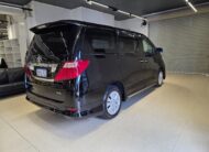 2011 TOYOTA ALPHARD GGH20 V6