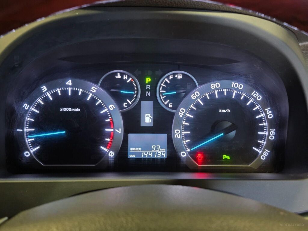 2011 TOYOTA ALPHARD GGH20 V6