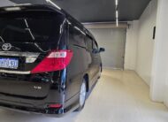 2011 TOYOTA ALPHARD GGH20 V6