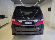 2011 TOYOTA ALPHARD GGH20 V6
