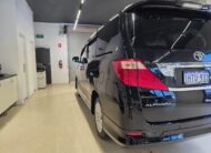 2011 TOYOTA ALPHARD GGH20 V6
