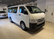 2019 TOYOTA HIACE LWB TRH200