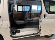 2019 TOYOTA HIACE LWB TRH200