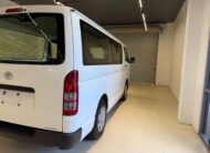 2019 TOYOTA HIACE LWB TRH200