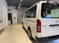 2019 TOYOTA HIACE LWB TRH200