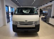 2019 TOYOTA HIACE LWB TRH200